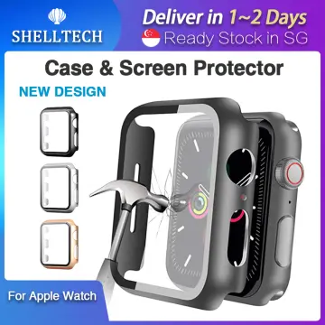 Mous apple watch online case