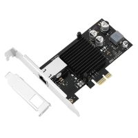 Gigabit Ethernet Pci Express Pci-E Network Card 10/100/1000M Single Port Gigabit Image Acquisition Network Card