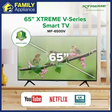 Xtreme 43inch Smart Android TV MF-4300SA - Savers Appliances