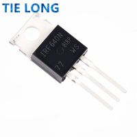 10pcs IRF640NPBF TO220 IRF640N TO-220 IRF640 Power MOSFET new and original