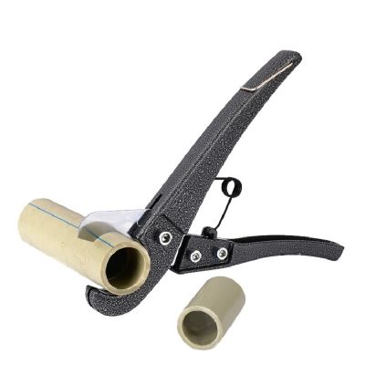 1PCS 3-32mm PVC Pipe Cutter Scissors Pipe Shears PVC PPR Hose Hand Cutting Tools For Cutting PVC CPVC PEX Polybutene Rubber Hose