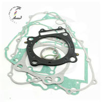 สำหรับฮอนด้า CRF450R CRF 450R 450 R 2002-2006สเตเตอร์ปะเก็นฝาครอบรถจักรยานยนต์ชิ้นส่วนเครื่องยนต์สมบูรณ์กระบอกปะเก็นชุด