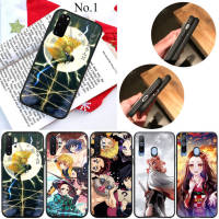 100TEE Zenitsu Demon Slayer Kimetsu no Yaiba อ่อนนุ่ม High Quality ซิลิโคน TPU Phone เคสโทรศัพท์ ปก หรับ Samsung Galaxy A50S A40S A30S A20S A91 A81 A71 A51 A41 A21S A70 A50 A30 A20 A12 A13 A22 A31 A11