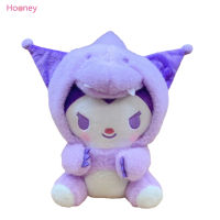 HOONEY Boneka Mainan จำลองน่ารักสร้างสรรค์ตุ๊กตาหนานุ่มสำหรับเด็กหมอนยัด Relief วิตกกังวลและความเครียด Sanrio