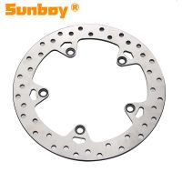 For BMW R Nine T Pure Scrambler R1200GS R1200RT F650GS 700GS F800GT F800R S1000XR Motorcycle Rear Brake Disc Rotor