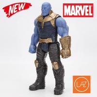 Marvel Avengers: Infinity War Titan Hero Series 12 inch Action Figure - Thanos