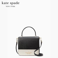 KATE SPADE NEW YORK STACI SQUARE CROSSBODY KA807 กระเป๋าสะพาย