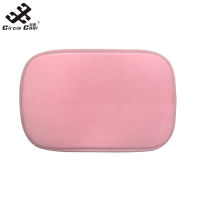 Circle Cool Flannel Car Armrest Mat Universal Interior Center Arm Rest Storage Box Pad Dust-Proof Anti-Slip Cushion Cover【cod】