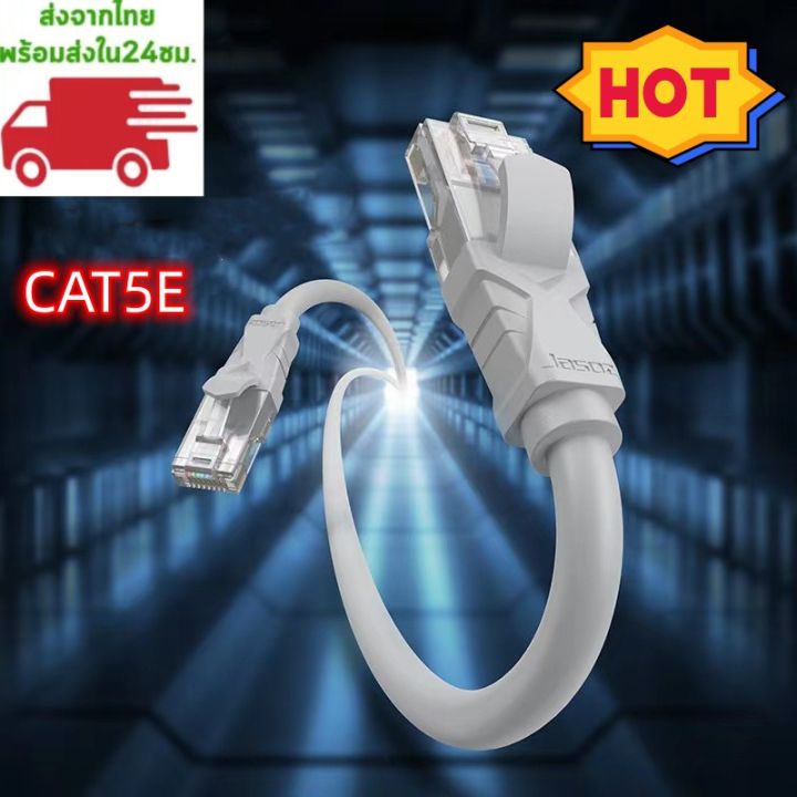 สายแลน-สายแลนcat5elan-25m-20m-15m-10m-5m-3m-อินเตอร์เน็ต-สายอินเตอร์เน็ต-กล้องวงจรปิด-สายแลนสำเร็จรูปพร้อมใช้งาน-universal-สายเน็ตคอม