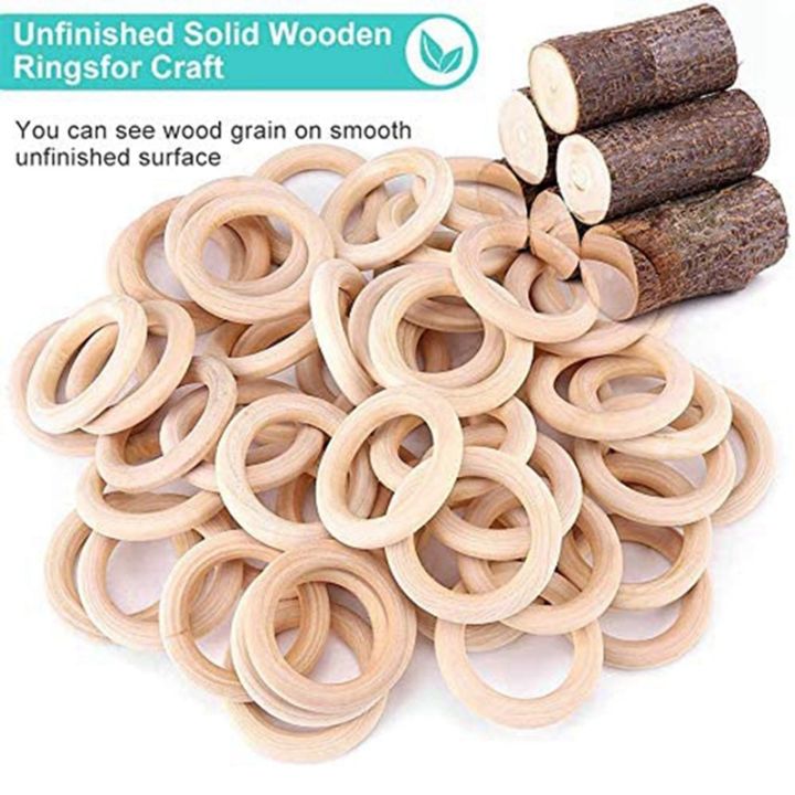 120pcs-natural-wood-rings-set-unfinished-macrame-wooden-ring-wood-circles-for-diy-craft-ring-pendant-jewelry-making