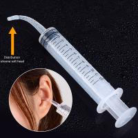 【cw】 Ear Washing Device To The Pierced Canal Absorbing Flushing Picking Cleaning 【hot】