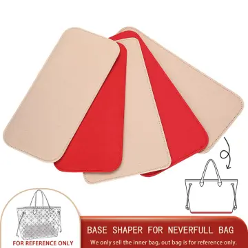  Purse Bling Speedy 35 Base Shaper, Red Bag Shaper for