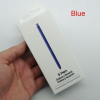 ปากกา S-Pen สำหรับ Samsung Galaxy Note 10 Note 10 + Plus ปากกา N970บลูทูธแบบ Capacitive สไตลัสสัมผัสปากกา Active S Pen