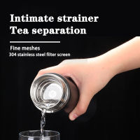 Smart Insulation Cup Male and Female Student Portable Water Cup Creative Mass Simple Temperature Tea Cup