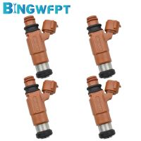 4pcs/set Fuel Injector FOR Suzuki Outboard DF90 CDH100A CDH100 15710-65d00 15710-65d00