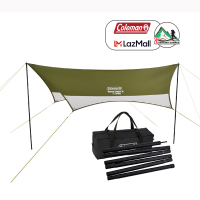 Coleman  ผ้าใบกันแดดกันฝน Hexa Light II Tarp