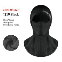 Winter Thermal Fleece Cycling Cap Hat Outdoor Sports Skiing Snowboard Headwear Windproof Keep Warm Cycling Face Mask Neck Warmer
