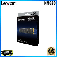 LEXAR NM620 NVMe เอสเอสดี 256GB