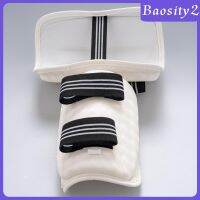 【NATA】 [Baosity2] Taekwondo Forearm Protector Elbow Arm Guard Pad Unisex Sleeve for Grappling