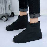 BANDI Phụ Kiện Giày Unisex Có Thể Tái Sử Dụng Ngoài Trời Bọc Ủng Bốt Đi