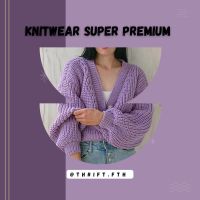 SUPER PREMIUM KNITWEAR COLOURFULL ✨❤️