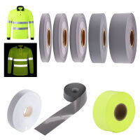 3 meter number reflective strip sticker for DIY clothing bag shoes iron safety clothing supplies