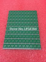 Free Shipping 100pcs Sot23 Sot23-3 Turn Sip3 Dip 0.95 Pitch Zener Diode Mos Transistor Ic Adapter Socket/adapter Plate Pcb