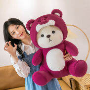 Dollvalentine của ngày sinh tình yêu gấu búp bê vải biến thành LENA gấu