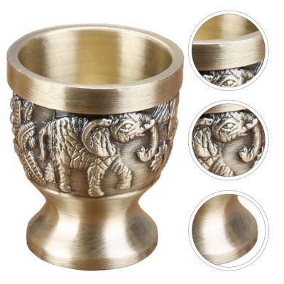 【CW】✳  Goblet Shot Cup Glasses Chalice Whiskey Cups Tumbler Ornaments Beverage