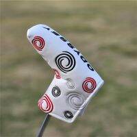 ❖┋ ODYSSEY โอดิสซีย์ฮอร์น One-Word Putter Cover Golf Club Head Cover Ball Head Protection Cap Cover