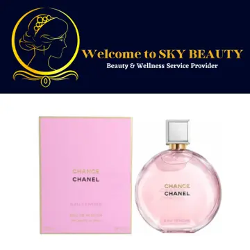 Chance Chanel Perfume Travel - Best Price in Singapore - Nov 2023