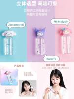 ขวด Sanrio Character งานลิขสิทธิ์แท้ MINISO ขวดบรรจุภัณฑ์ สำหรับแบ่งใส่เจล ใส่ของเหลว พร้อมส่งครบ 3 ลาย ตามภาพ