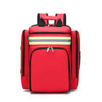 First Aid Kit Emergency Rescue Backpack Civil Air Defense Earthquake Relief Bag Large Capacity Classified Storage Survival Kits