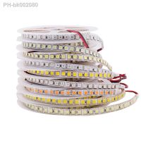 5m 12V LED Strip Light 5050 5054 120led 60LED 240LED 480LED SMD 2835 5630 3014 Waterproof Flexible LED Tape for Home Decoration