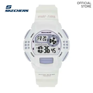 Buy Skechers Men's Anderson Quartz Digital Watch Red/Black SR1083 Online in  UAE | Sharaf DG