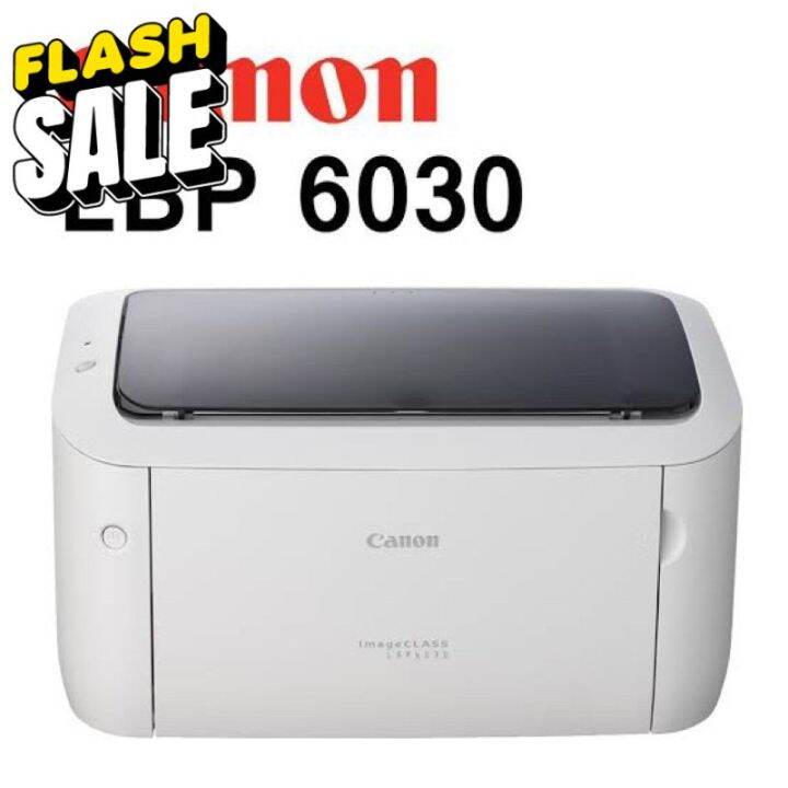 Canon Image Class LBP6030 , LBP6030W (Wifi) เครื่องปริ๊นเตอร์เลเซอร์
