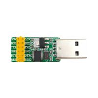 CH347T SSOP20 package USB chip scheme verification development board evaluation board