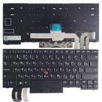 NEW Russian RU laptop keyboard FOR Lenovo ThinkPad E480 E485 L480 T480S L380 E490 T490 T495 L390 yoga L490 P43s