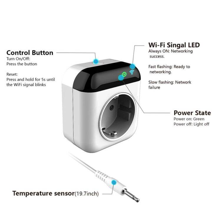 smart-wifi-thermostat-plug-outlet-temperature-controller-15a-wireless-plug-in-socket-schedule-timer-electric-switch-for-heating