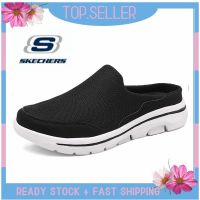 [พร้อมส่ง] Skechers_go รองเท้าผ้าใบลําลอง เหมาะกับการวิ่ง สําหรับผู้ชาย