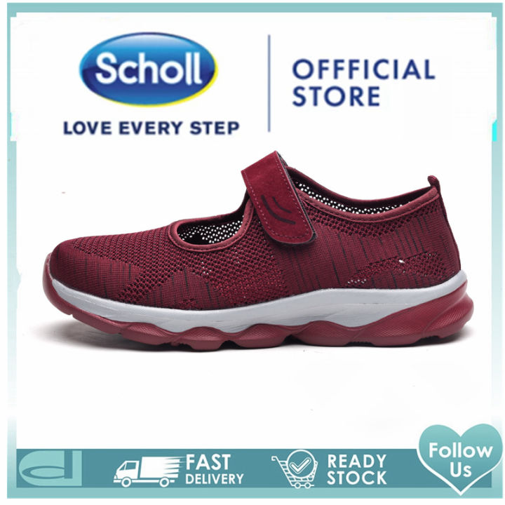 scholl-สกอลล์-scholl-รองเท้าสกอลล์-เมล่า-mela-รองเท้ารัดส้น-ผู้หญิง-womens-sandals-รองเท้าสุขภาพ-นุ่มสบาย-กระจายน้ำหนัก-new-รองเท้าแตะแบบใช้คู่น้ำหนักเบา-scholl-รองเท้าแตะ-รองเท้า-scholl-ผู้หญิง-schol