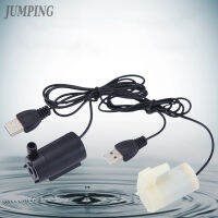 USB 1M Cable DC Mute 3V5V6V Mini Submersible Water Pump