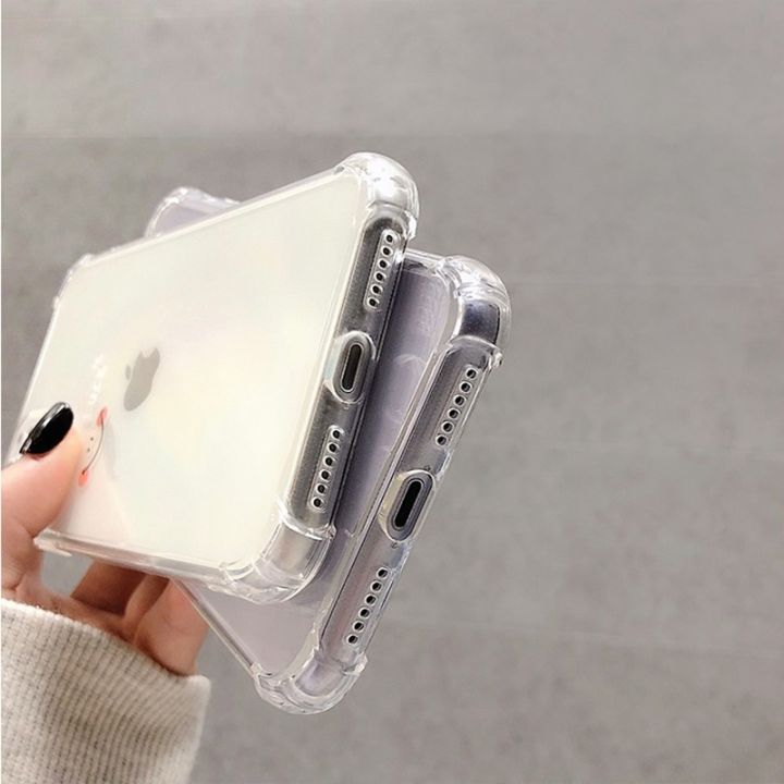 new-popular-น่ารักยิ้มจดหมายกรณีโทรศัพท์ที่ชัดเจนสำหรับ-iphone-12-11-pro-xs-max-mini-x-xr-7-8บวก-se-2020ซิลิโคนใสกันกระแทกฝาครอบ