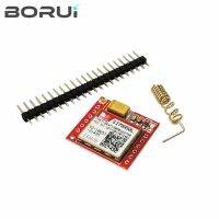 Smallest SIM800L GPRS GSM Module MicroSIM Card Core BOard Quad-band TTL Serial Port WATTY Electronics