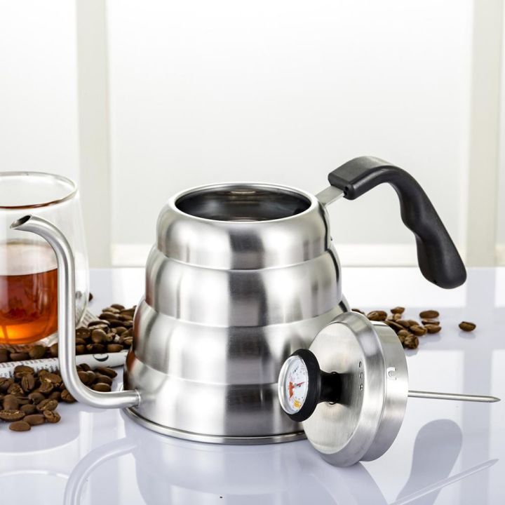 truman-กาต้มน้ำสแตนเลส-สำหรับทำกาแฟ-ชา-น้ำร้อน