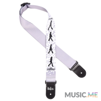 สายสะพายกีตาร์ DAddario® The Beatles Guitar Strap (50BTL10)