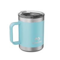 Dometic Thermo Mug สี Lagune , 450 ml แก้วน้ำ เก็บความร้อน-เย็น ขนาด 450 มล.