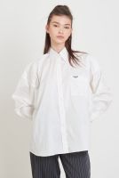 coterie  Boy Shirt - White