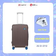 Vali Du Lịch LUG Thương Hiệu Holdall HA6680 Nhựa ABS Hạn Chế Trầy Xước