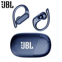 ?Gratis Ongkir + ปลาค็อด?JBL-A520หูฟังเอียบัดไร้สายหูฟังบลูทูธตะขอเกี่ยวหู9D สเตอริโอไฮไฟหูฟังป้องกันเสียงรบกวนพร้อมไมโครโฟนกันน้ำสำหรับกีฬาหูฟัง